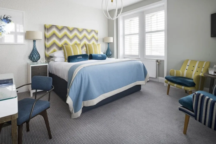 Deluxe Double room with inland view