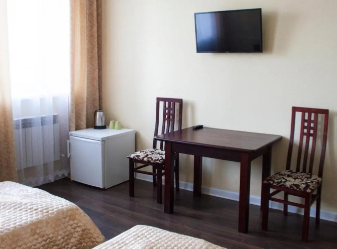 Фотография номера гостиницы Пилигрим