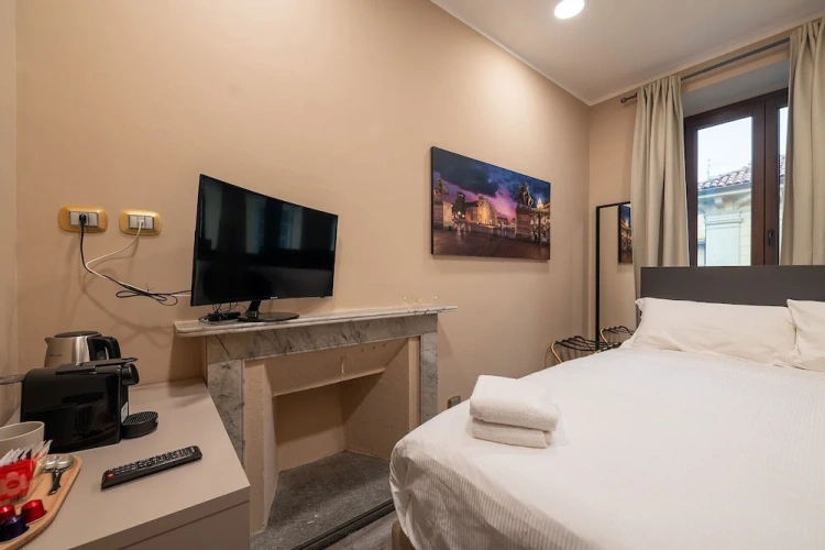 Economy Double room