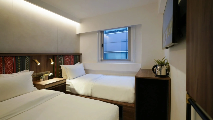 Standard Twin room