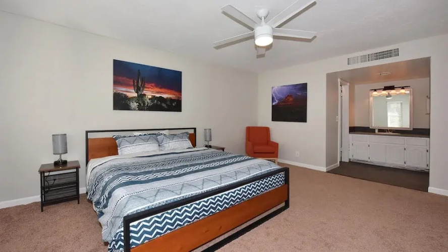 Fairfield in Mesa With 4 Bedrooms and 3 Bathrooms