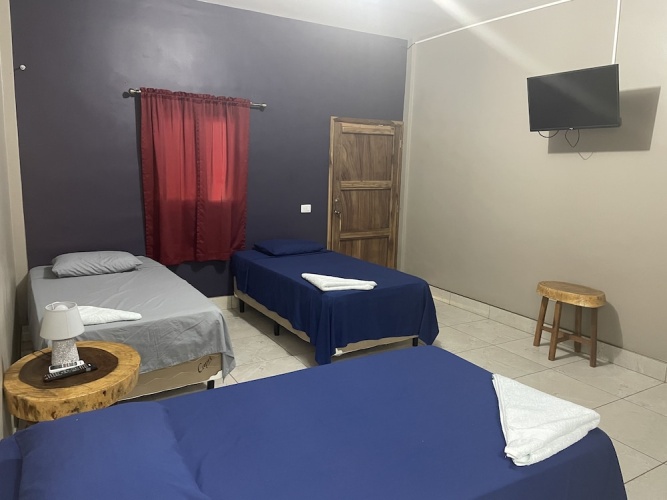 Classic Triple room