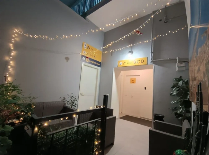 Standard room