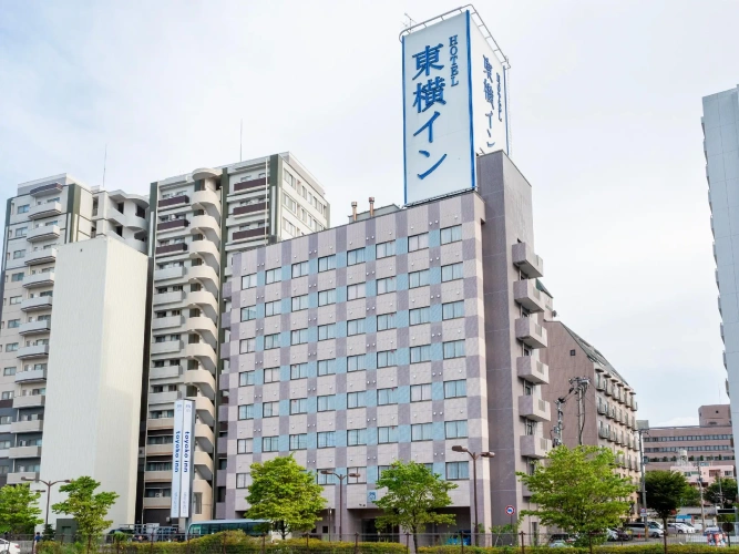 Toyoko Inn Fukushima-eki Nishi-guchi