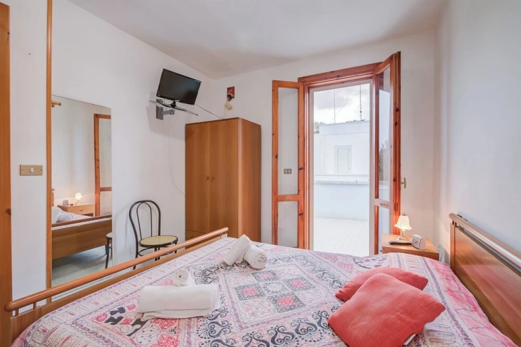 2 Bedrooms Standard Cottage with balcony