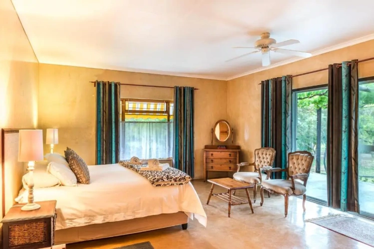 Deluxe Double Suite