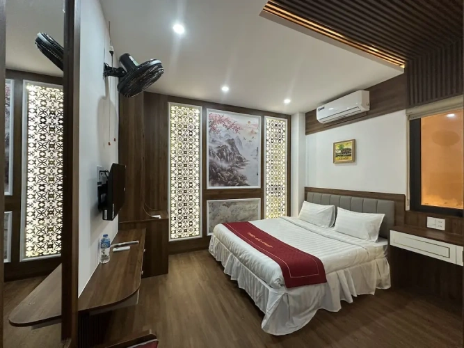 Deluxe Double room
