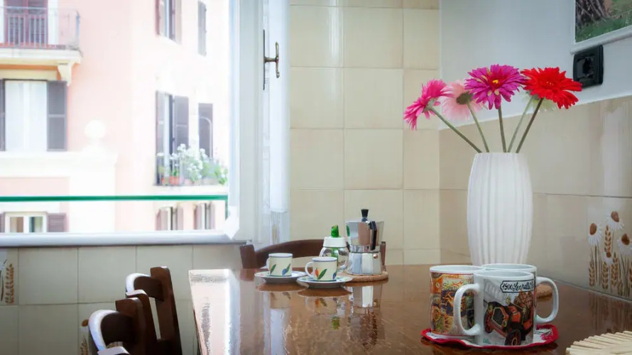 Vatican Apartments - Prati Area
