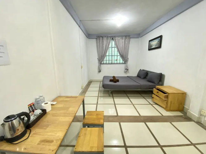 Sevenstars Hostel