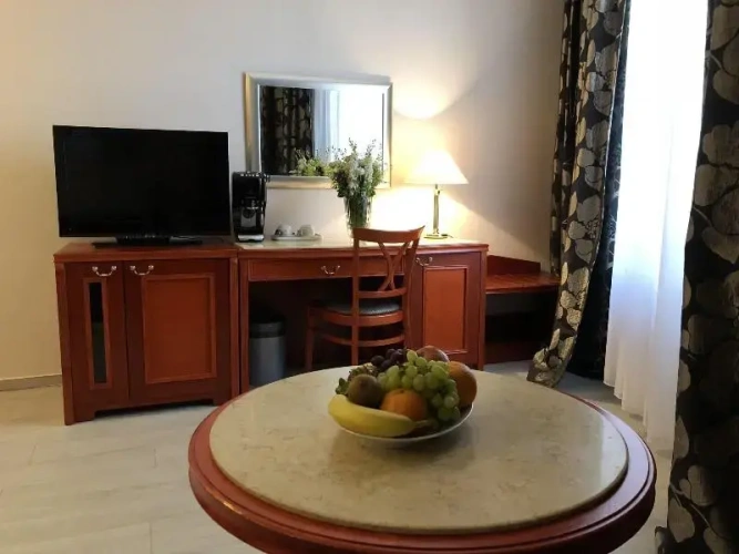 Twin Suite