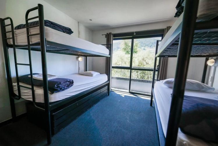 Base Backpackers Queenstown