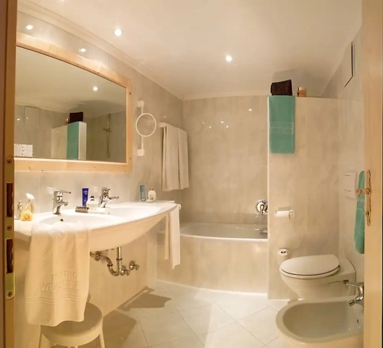 Superior Double room with balcony