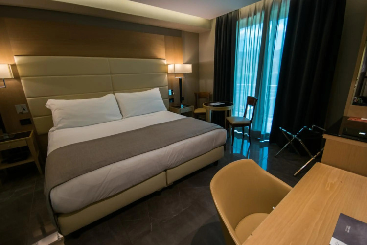 Hotel Forum