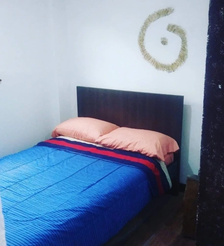 Standard Double room with mountain view