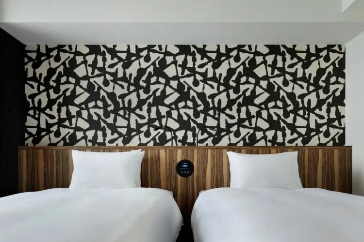 Universal Twin room