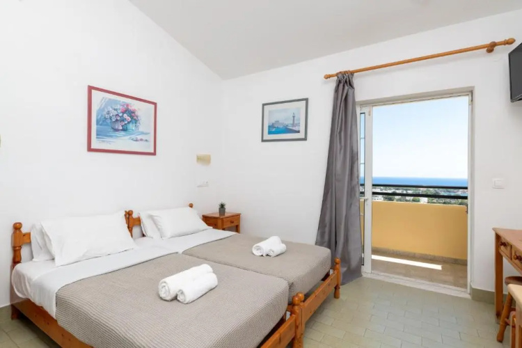 Pefkos View Apartments