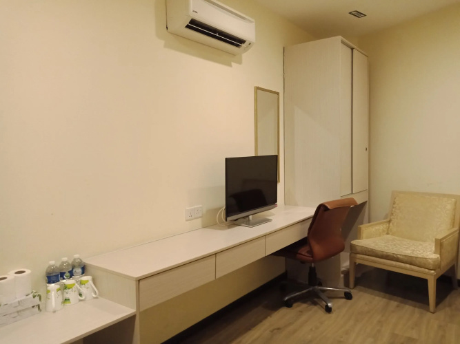 Hotel Zamburger Bukit Segar