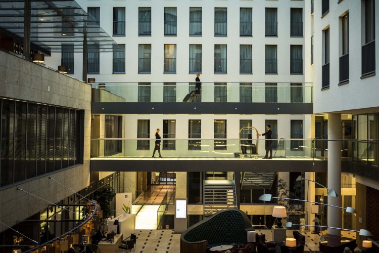 Hotel Ko59 Dusseldorf - Member Of Hommage Luxury Hotels Collection photo 39