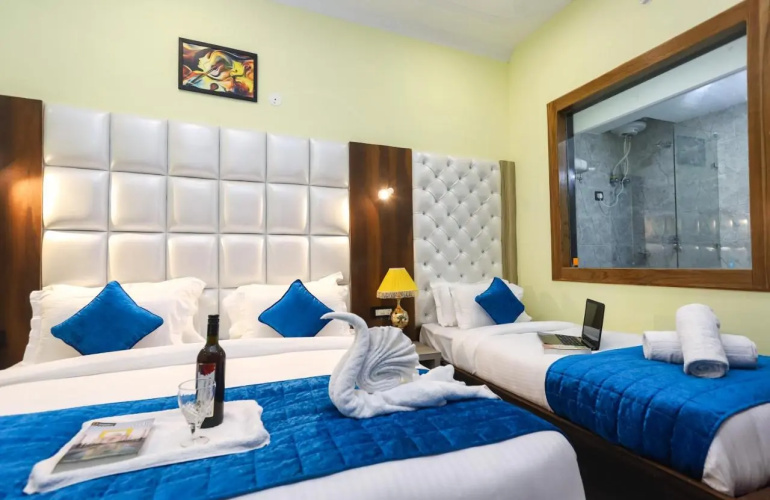 Hotel The Nest