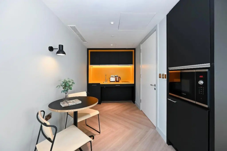 Staycity Aparthotels Dublin Mark Street photo 27