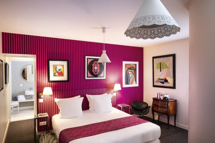 Classic room