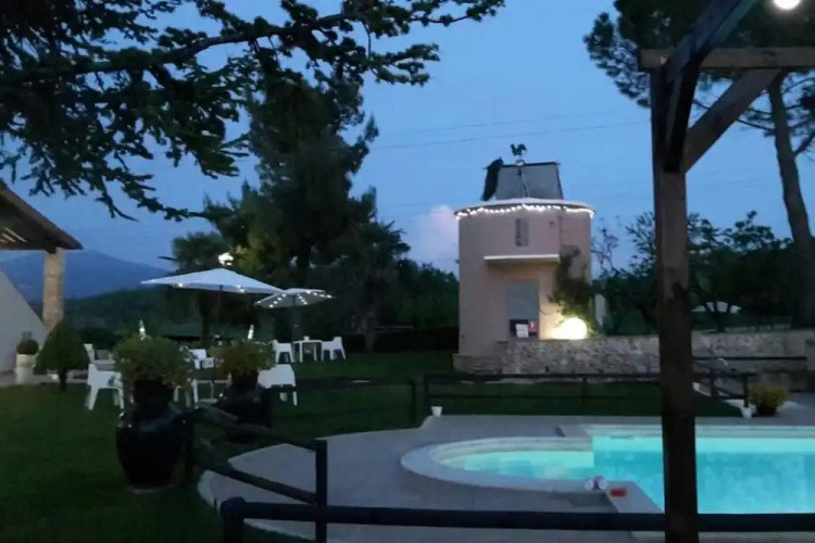 Agriturismo La Contea By Bice