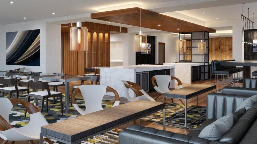 Marriott Owings Mills Metro Centre photo 17