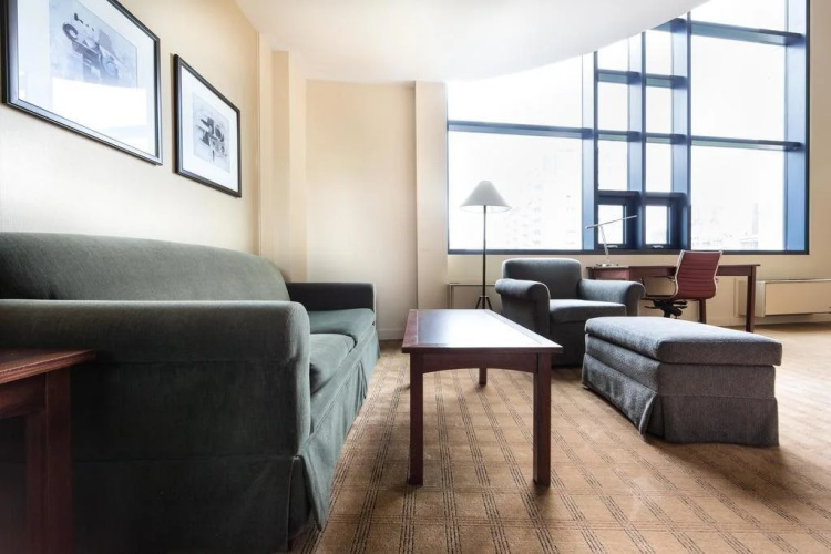 Residence Carrefour Sherbrooke