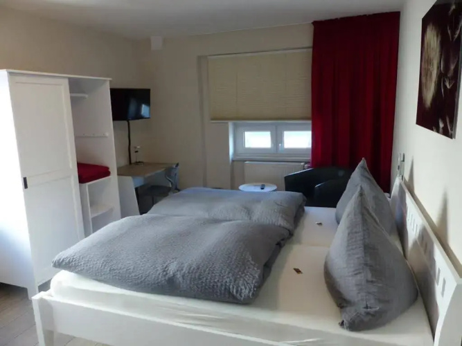 Hotel Theile garni
