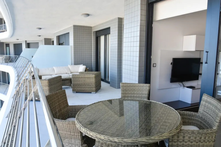 Infinity View Apartments - Marholidays
