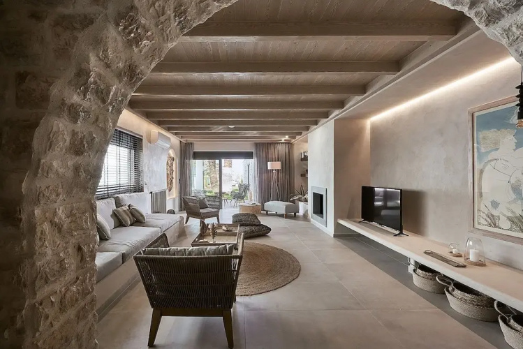 Beachfront Luxurious Villa w Private Heated Pool