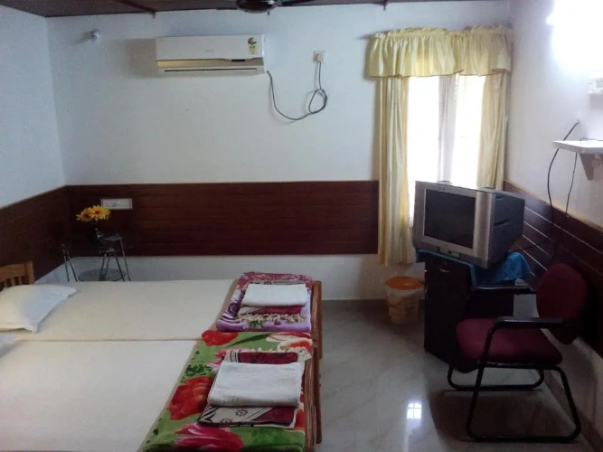 Deluxe Studio with balcony and with view