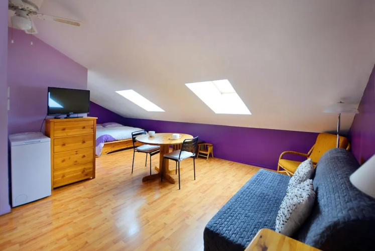 Part Dieu Charial Suites