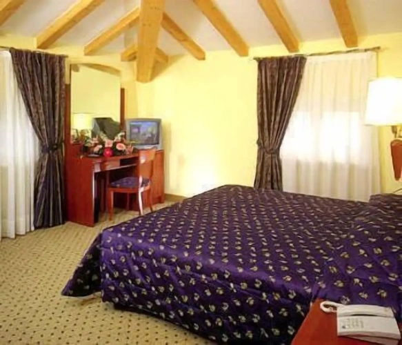 Comfort Double room with balcony
