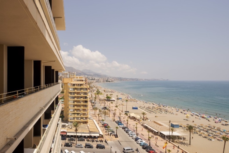 Hotel ILUNION Fuengirola photo 31