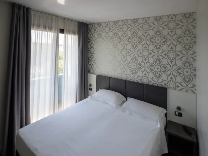 Superior Double room with balcony