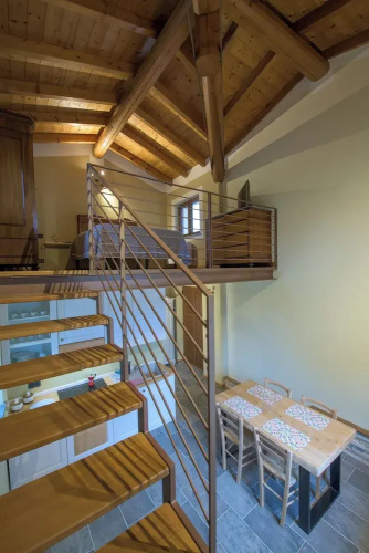 Room-charming Alessandria Apartment With