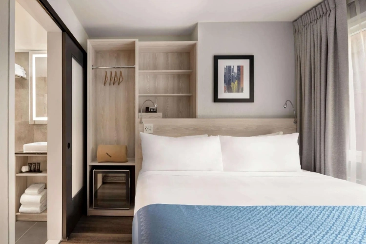 Double room