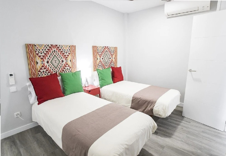 Apartamento Gran Vía IV