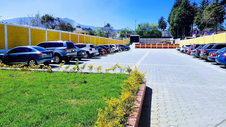 Hotel Las AmericasOver view