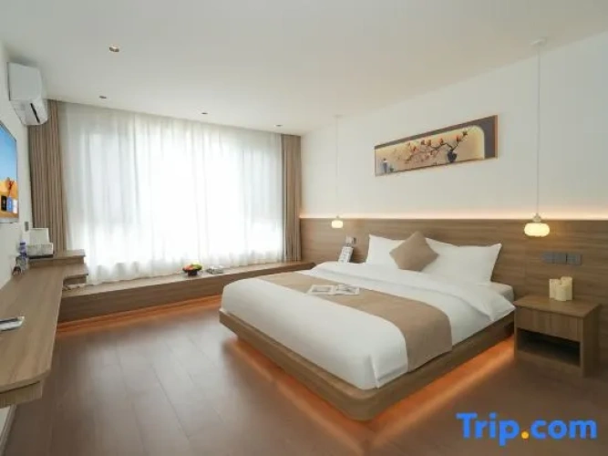 Standard Double room with mountain view