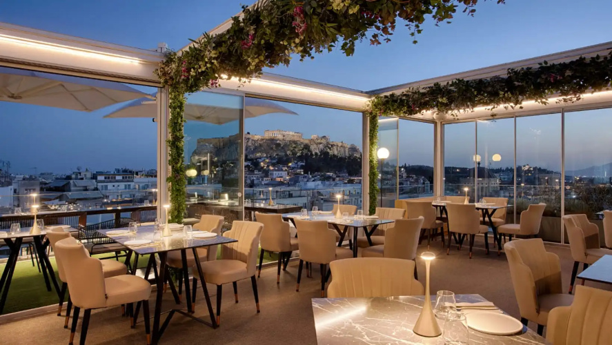 Elia Ermou Athens Hotel photo 34