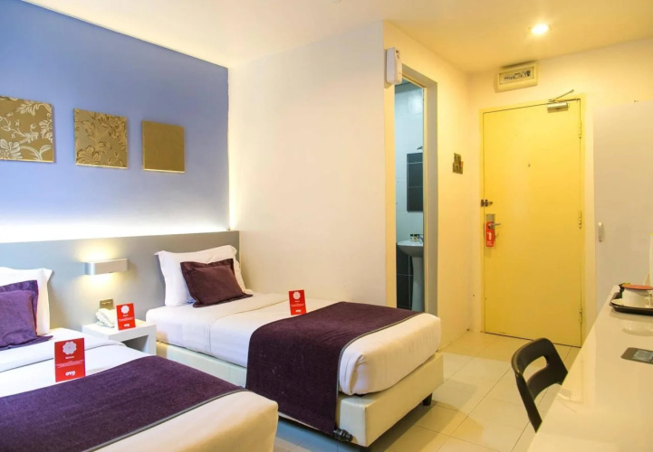 DWJ Hotel Ipoh by OYO Rooms