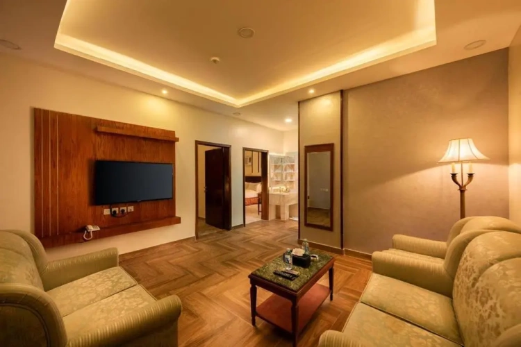 3 Bedrooms Suite
