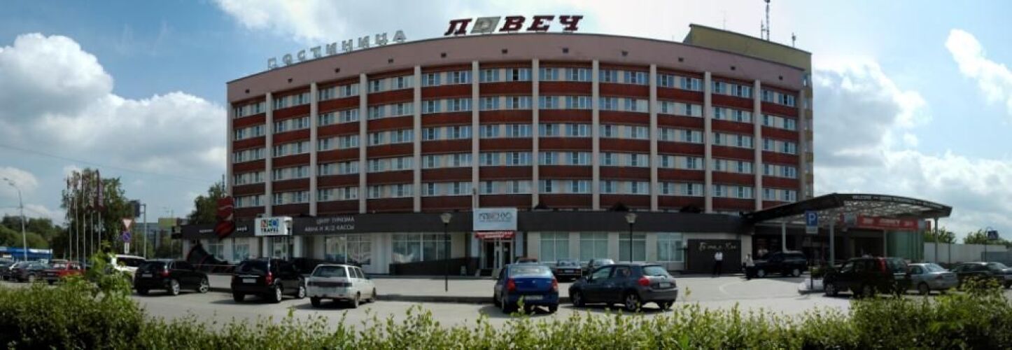 Гостиница Апрель Рязань