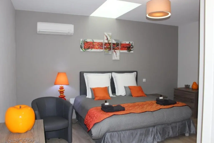 Deluxe Double room