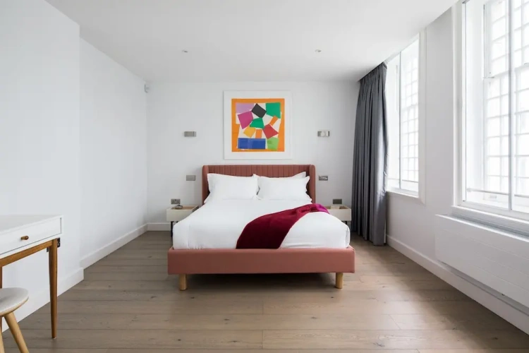 1 Bedroom Luxury Suite