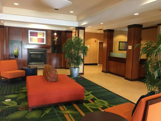 Fairfield Inn & Suites Frankfort