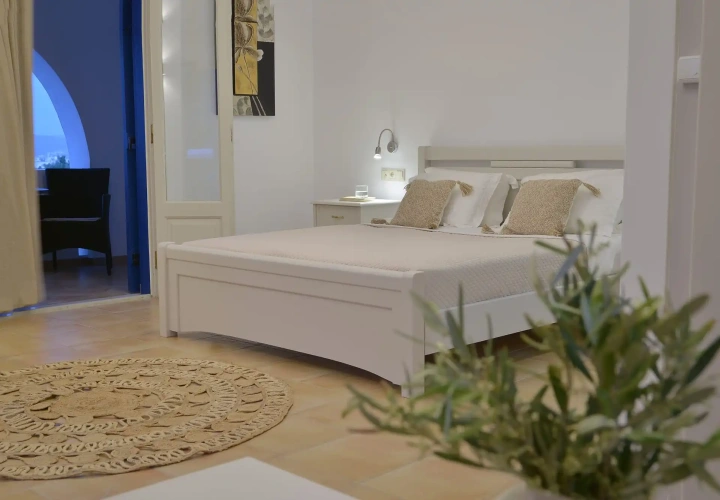 Superior Double room with sea view