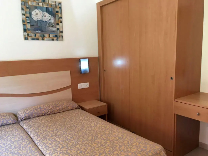 Apartamentos Selvapark